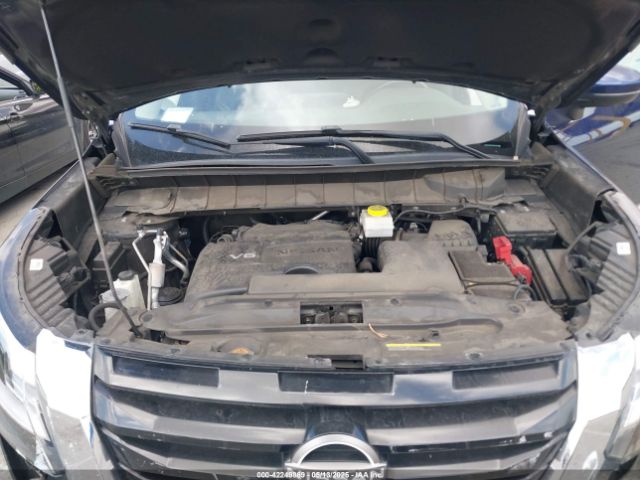 2022 NISSAN PATHFINDER 5N1DR3CA3NC206542 Photo 9