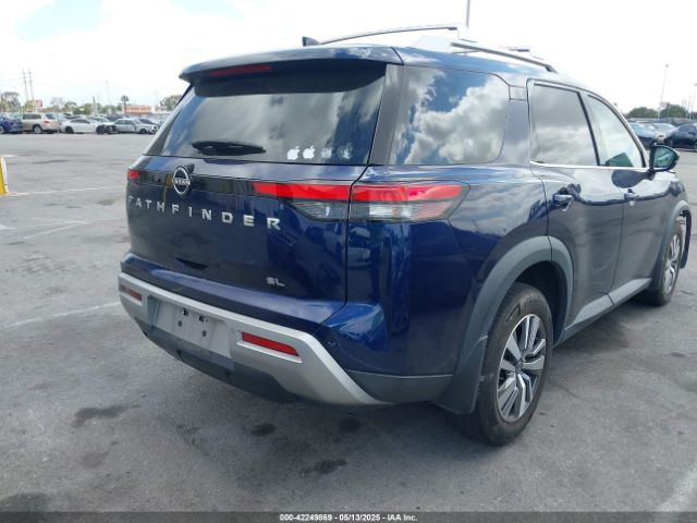 2022 NISSAN PATHFINDER 5N1DR3CA3NC206542 Photo 3