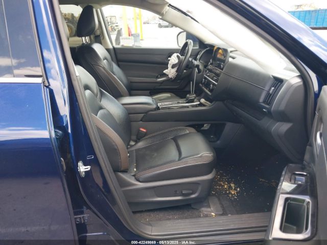 2022 NISSAN PATHFINDER 5N1DR3CA3NC206542 Photo 4