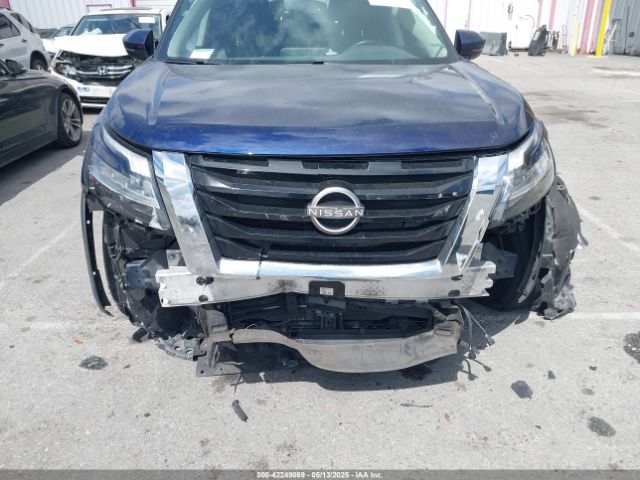 2022 NISSAN PATHFINDER 5N1DR3CA3NC206542 Photo 5