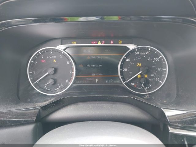 2022 NISSAN PATHFINDER 5N1DR3CA3NC206542 Photo 6