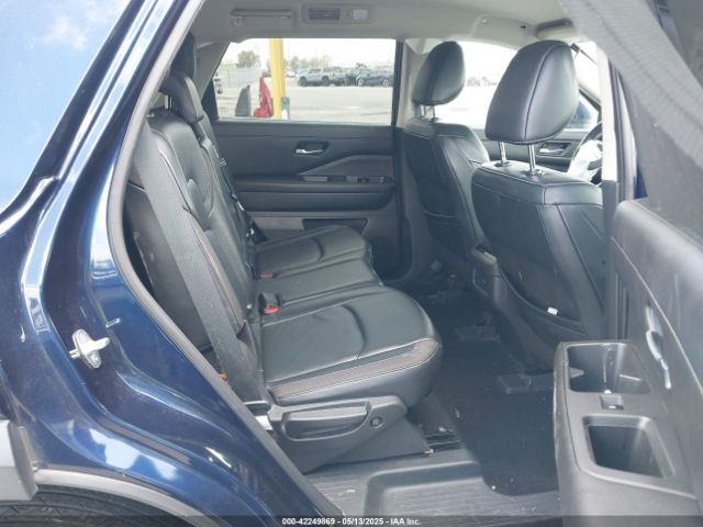 2022 NISSAN PATHFINDER 5N1DR3CA3NC206542 Photo 7