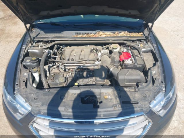 1FAHP2D81HG110235 Ford TAURUS SE
