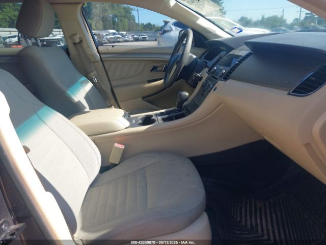 1FAHP2D81HG110235 Ford TAURUS SE