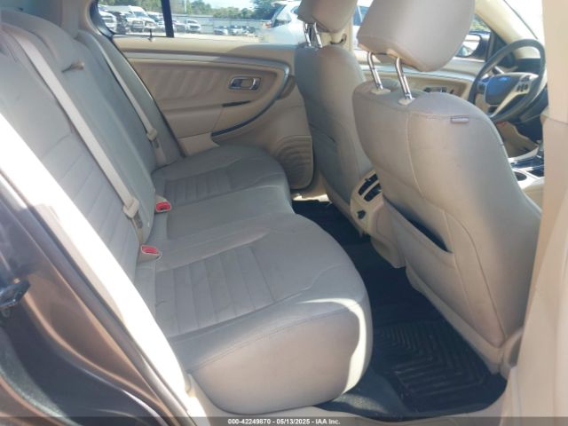 1FAHP2D81HG110235 Ford TAURUS SE