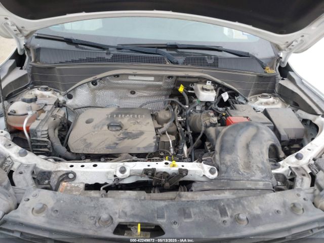 KL79MVSL4MB168702 Chevrolet Trailblazer Fwd Activ