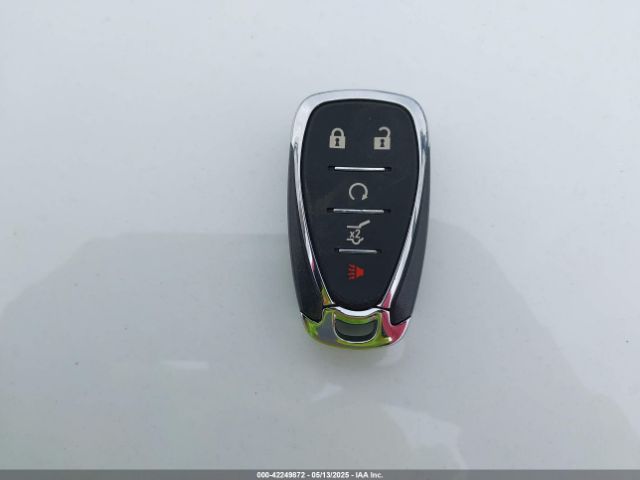 KL79MVSL4MB168702 Chevrolet Trailblazer Fwd Activ