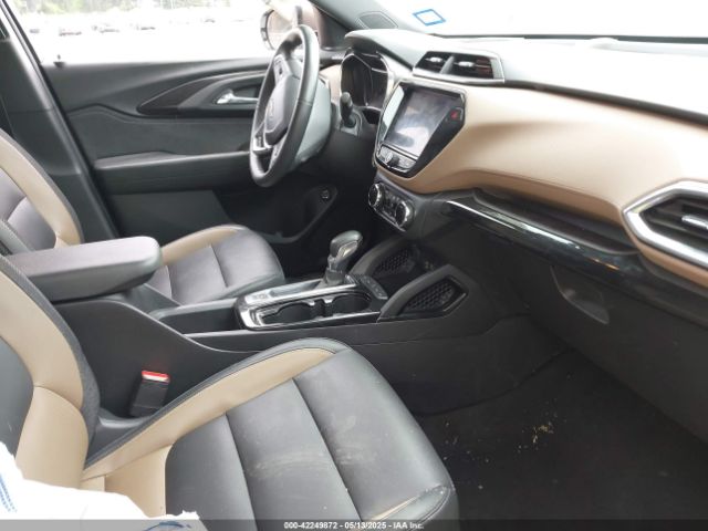 KL79MVSL4MB168702 Chevrolet Trailblazer Fwd Activ