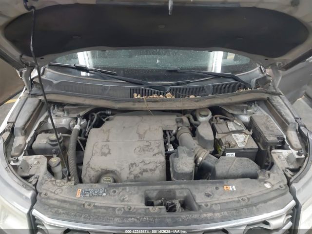 1FM5K8D87GGB19188 Ford EXPLORER XLT