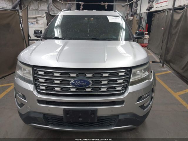 1FM5K8D87GGB19188 Ford EXPLORER XLT