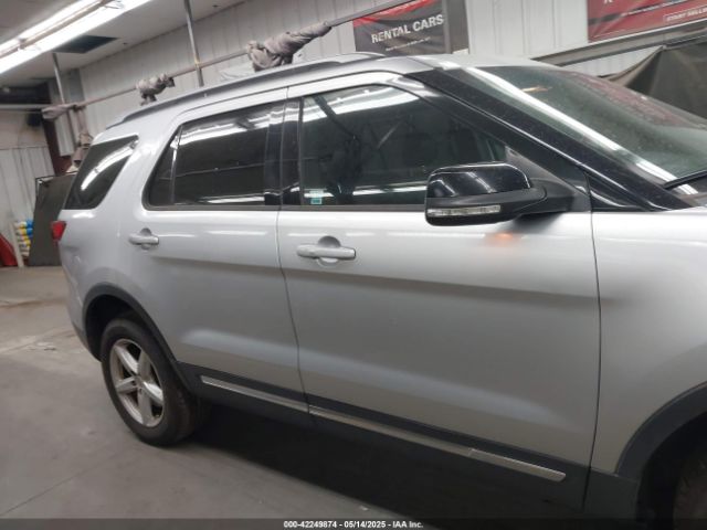 1FM5K8D87GGB19188 Ford EXPLORER XLT