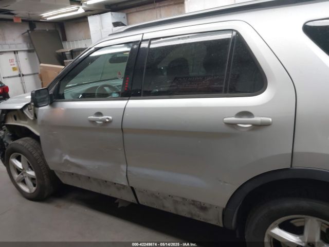 1FM5K8D87GGB19188 Ford EXPLORER XLT