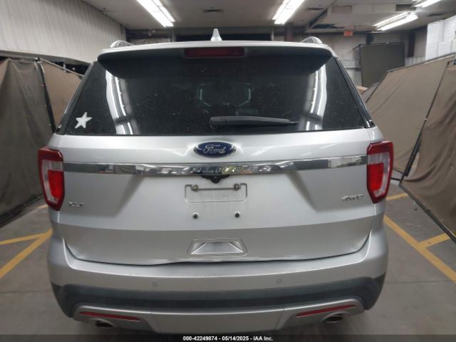 1FM5K8D87GGB19188 Ford EXPLORER XLT