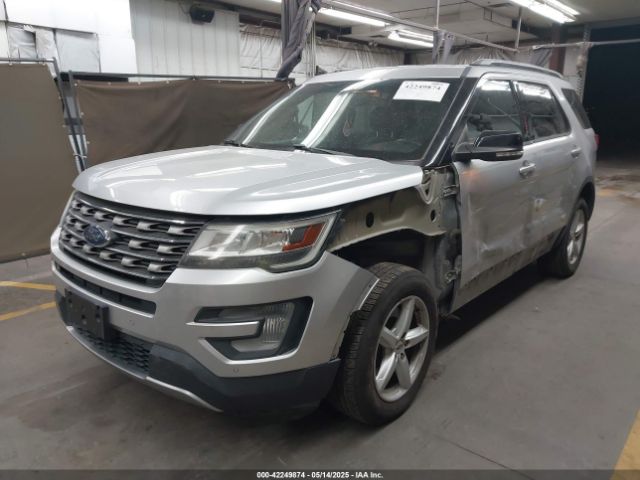 1FM5K8D87GGB19188 Ford EXPLORER XLT