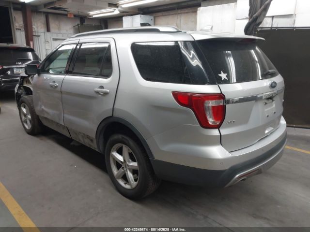 1FM5K8D87GGB19188 Ford EXPLORER XLT