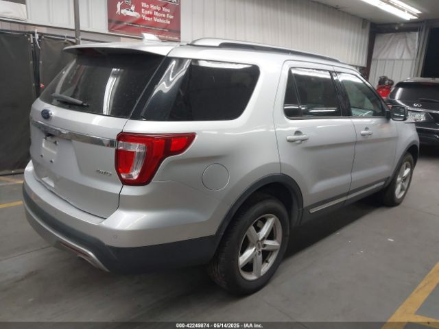 1FM5K8D87GGB19188 Ford EXPLORER XLT