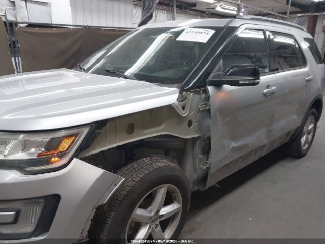 1FM5K8D87GGB19188 Ford EXPLORER XLT
