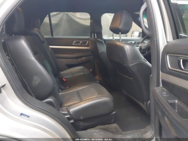 1FM5K8D87GGB19188 Ford EXPLORER XLT
