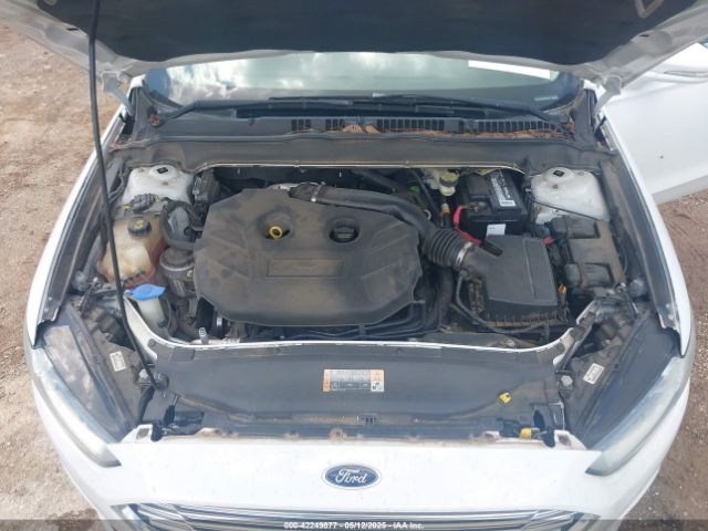 3FA6P0H95ER298292 Ford FUSION SE