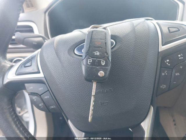 3FA6P0H95ER298292 Ford FUSION SE