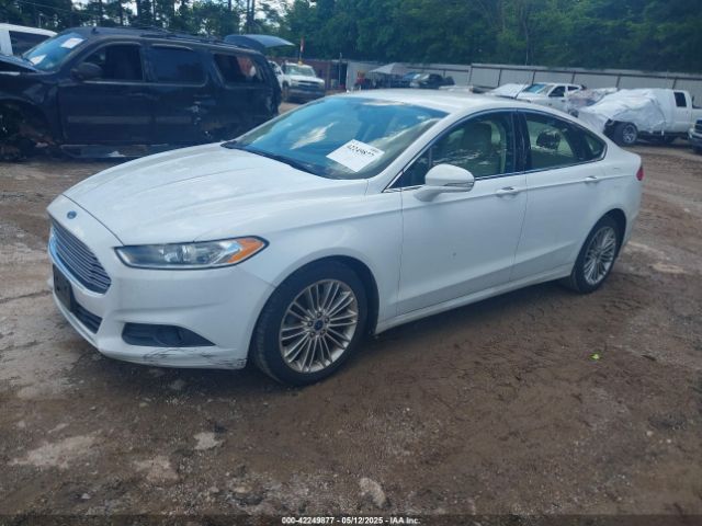 3FA6P0H95ER298292 Ford FUSION SE