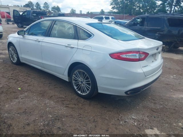 3FA6P0H95ER298292 Ford FUSION SE