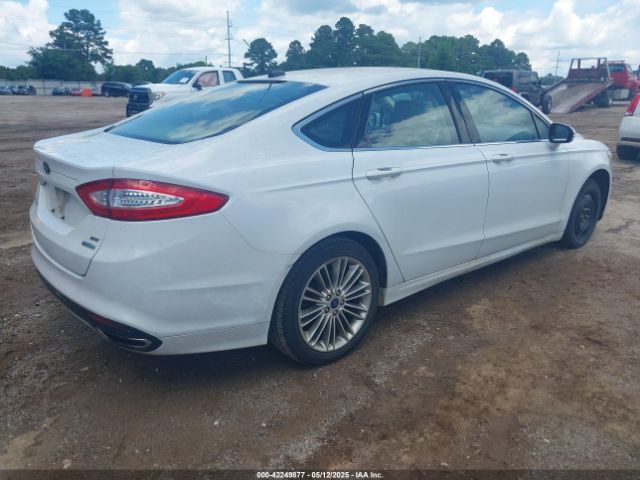 3FA6P0H95ER298292 Ford FUSION SE