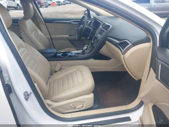 3FA6P0H95ER298292 Ford FUSION SE