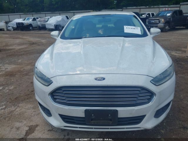 3FA6P0H95ER298292 Ford FUSION SE