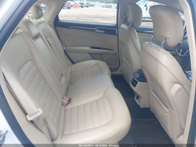 3FA6P0H95ER298292 Ford FUSION SE