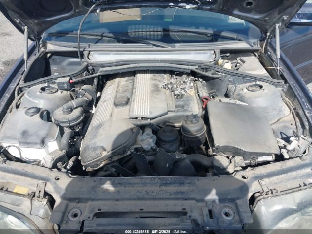 2004 BMW 330CI WBABW53494PL44553 Photo 9