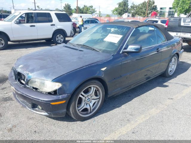 2004 BMW 330CI WBABW53494PL44553 Photo 1