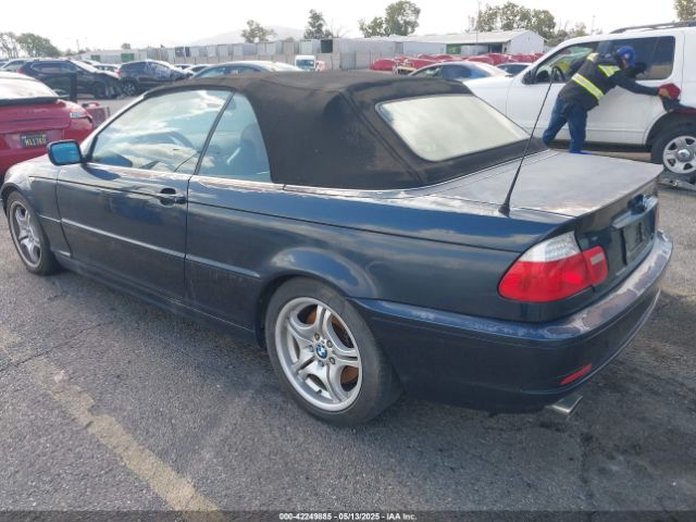 2004 BMW 330CI WBABW53494PL44553 Photo 2