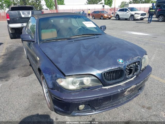 2004 BMW 330CI WBABW53494PL44553 Photo 5