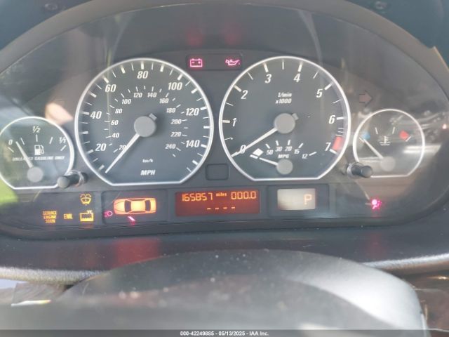 2004 BMW 330CI WBABW53494PL44553 Photo 6