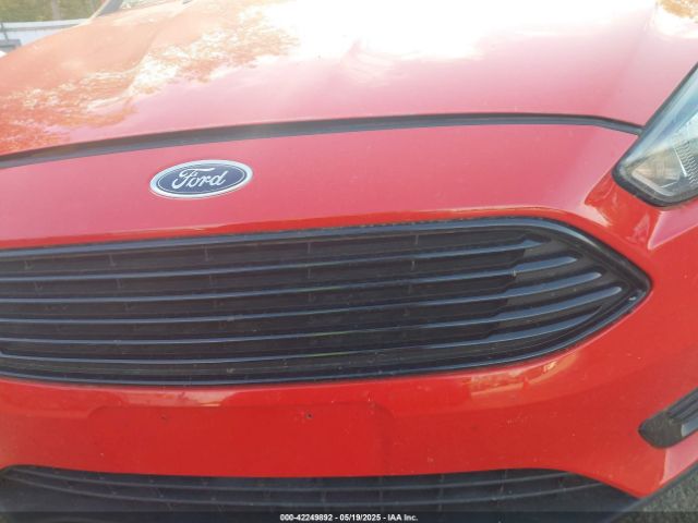 1FADP3FE1GL378019 Ford FOCUS SE