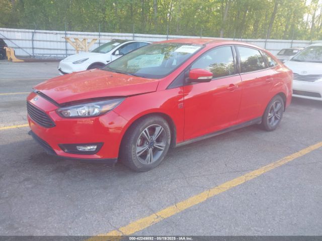 1FADP3FE1GL378019 Ford FOCUS SE