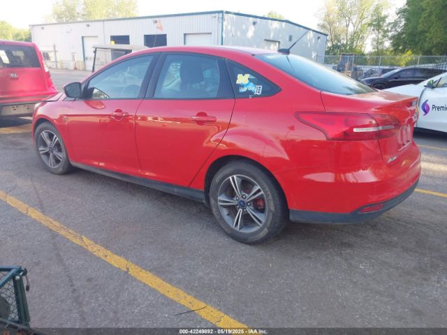 1FADP3FE1GL378019 Ford FOCUS SE