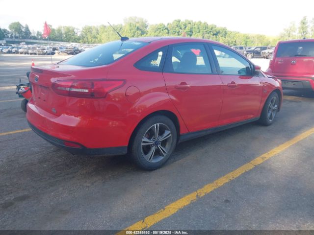 1FADP3FE1GL378019 Ford FOCUS SE