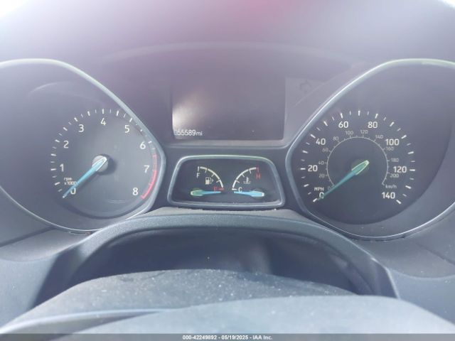 1FADP3FE1GL378019 Ford FOCUS SE