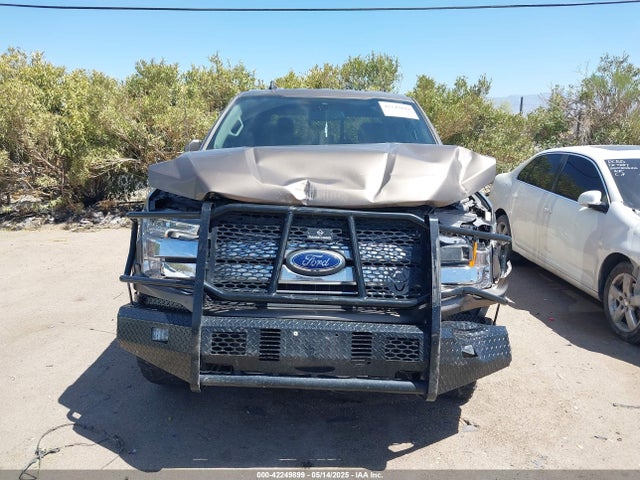1FTEW1E49KKD56850 Ford gtdi