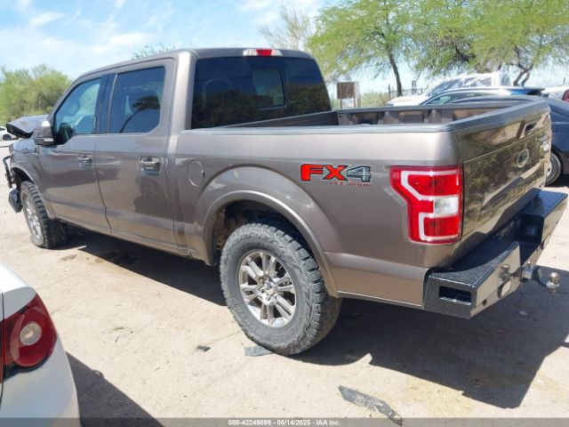 2019 FORD F-150 1FTEW1E49KKD56850 Photo 2