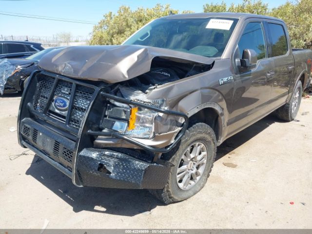 2019 FORD F-150 1FTEW1E49KKD56850 Photo 5