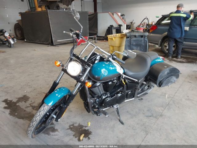 2022 KAWASAKI VN900 JKAVN2C17NA078343 Photo 1