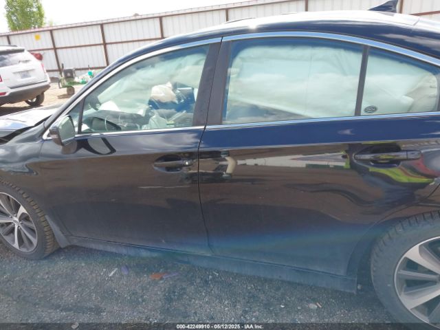 4S3BNEN6XJ3004903 Subaru Legacy 3.6r Limited