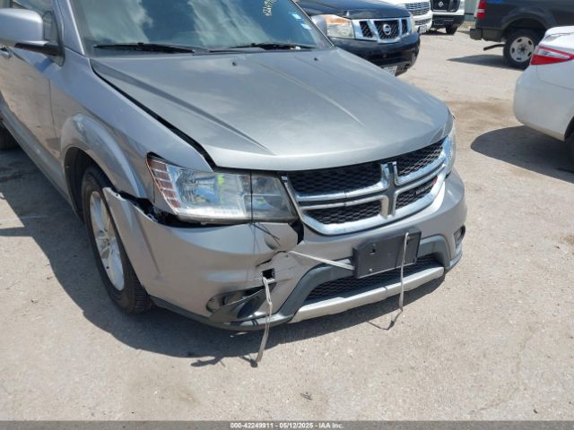 3C4PDDBG3FT646018 Dodge Journey Sxt
