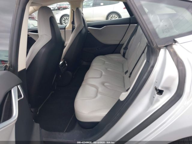 2013 TESLA MODEL S 5YJSA1CNXDFP05754 Photo 7