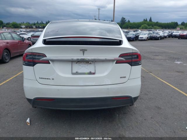 5YJXCDE26HF034495 Tesla MODEL X