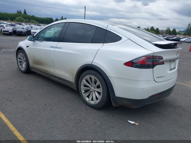 5YJXCDE26HF034495 Tesla MODEL X