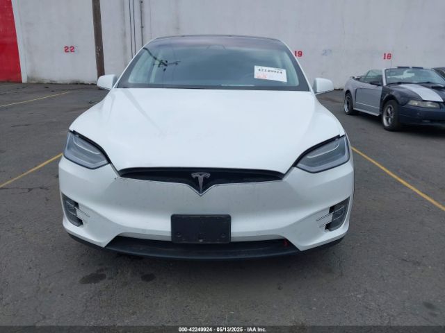 5YJXCDE26HF034495 Tesla MODEL X